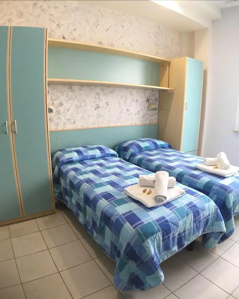 ***  Hotel New Happy Rimini Italia