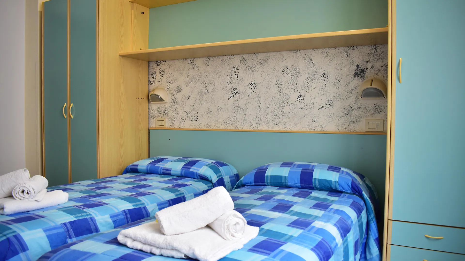 Hotel New Happy Rimini