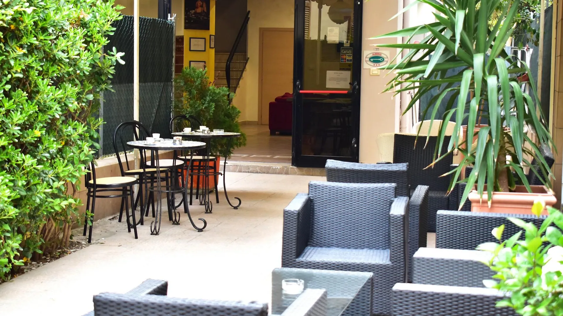 Hotel New Happy Rimini