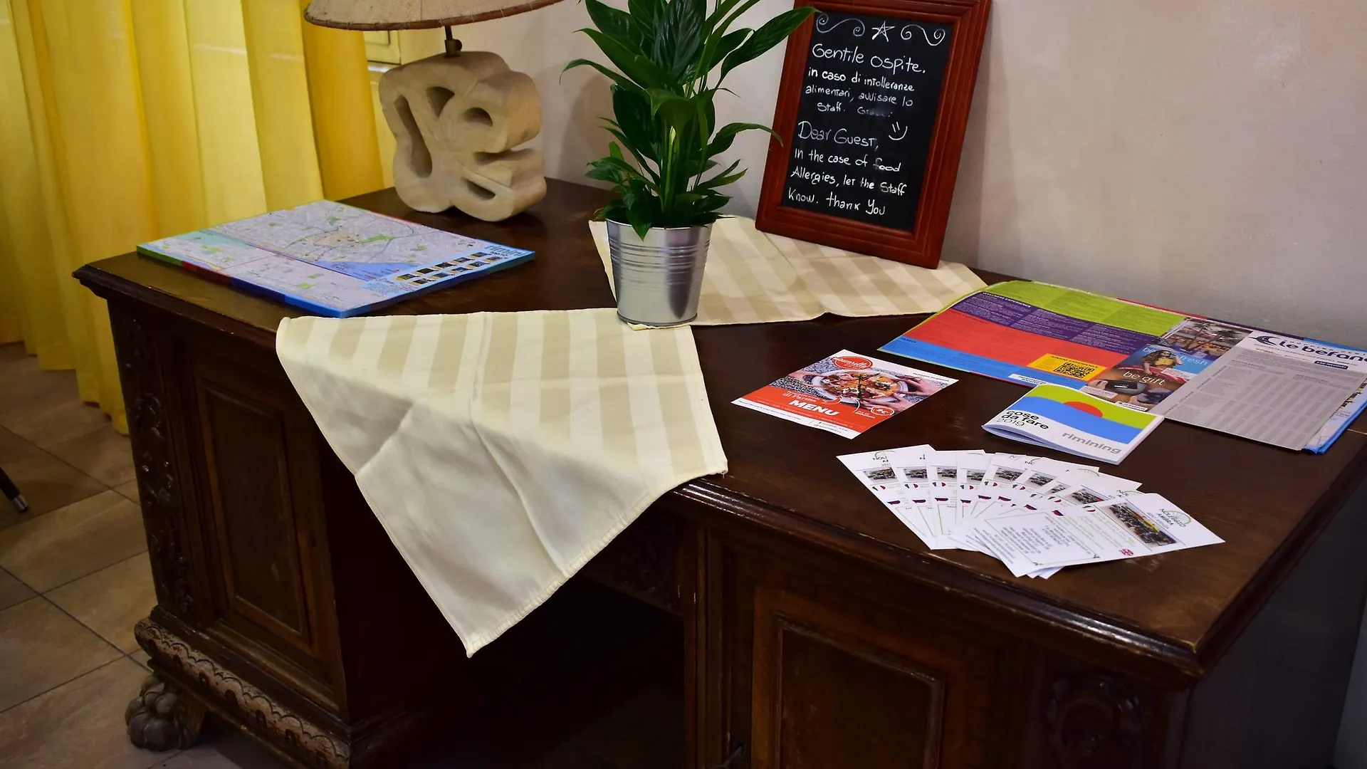 ***  Hotel New Happy Rimini Italia