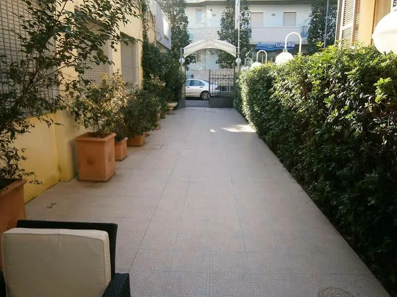 Hotel New Happy Rimini