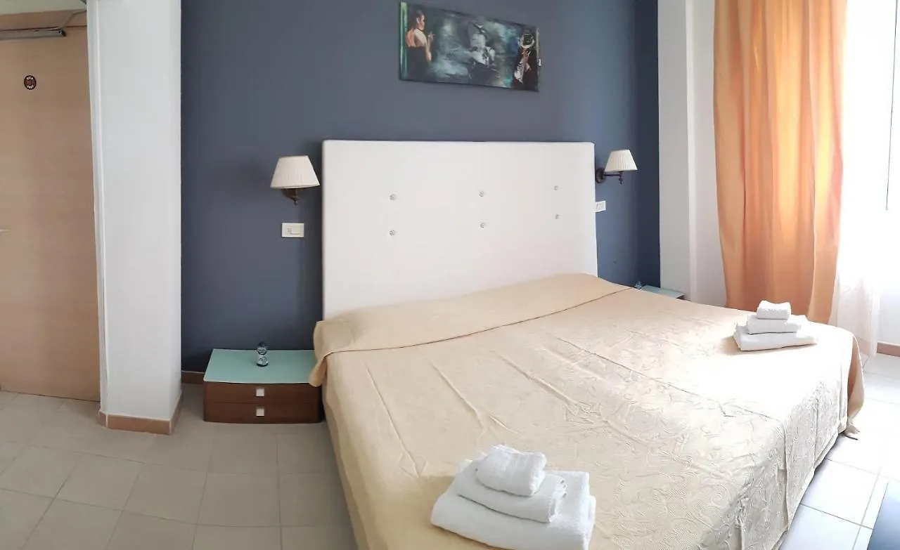 Hotel New Happy Rimini 3*,  Itálie
