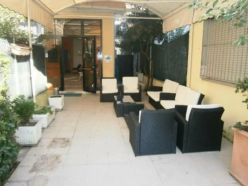 Hotel New Happy Rimini